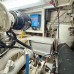 Adagio is a Grand Banks 46 Classic Yacht For Sale in Huntington Beach-84