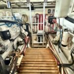 Adagio is a Grand Banks 46 Classic Yacht For Sale in Huntington Beach-85