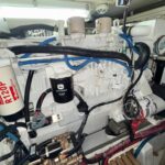 Adagio is a Grand Banks 46 Classic Yacht For Sale in Huntington Beach-92