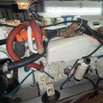 Adagio is a Grand Banks 46 Classic Yacht For Sale in Huntington Beach-93