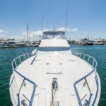  is a Hatteras 55 Convertible Yacht For Sale in San Diego-3
