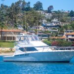  is a Hatteras 55 Convertible Yacht For Sale in San Diego-4