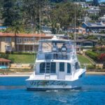  is a Hatteras 55 Convertible Yacht For Sale in San Diego-7