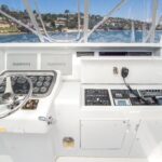  is a Hatteras 55 Convertible Yacht For Sale in San Diego-10
