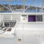  is a Hatteras 55 Convertible Yacht For Sale in San Diego-13