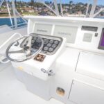  is a Hatteras 55 Convertible Yacht For Sale in San Diego-12