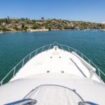  is a Hatteras 55 Convertible Yacht For Sale in San Diego-8