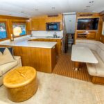  is a Hatteras 55 Convertible Yacht For Sale in San Diego-17