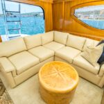  is a Hatteras 55 Convertible Yacht For Sale in San Diego-18