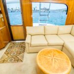  is a Hatteras 55 Convertible Yacht For Sale in San Diego-19