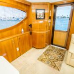  is a Hatteras 55 Convertible Yacht For Sale in San Diego-20