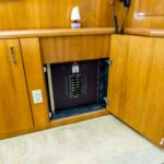  is a Hatteras 55 Convertible Yacht For Sale in San Diego-21