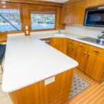  is a Hatteras 55 Convertible Yacht For Sale in San Diego-23