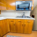  is a Hatteras 55 Convertible Yacht For Sale in San Diego-24