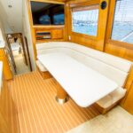  is a Hatteras 55 Convertible Yacht For Sale in San Diego-25