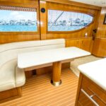  is a Hatteras 55 Convertible Yacht For Sale in San Diego-27