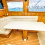  is a Hatteras 55 Convertible Yacht For Sale in San Diego-28