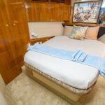  is a Hatteras 55 Convertible Yacht For Sale in San Diego-30