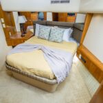  is a Hatteras 55 Convertible Yacht For Sale in San Diego-33