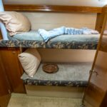  is a Hatteras 55 Convertible Yacht For Sale in San Diego-36