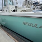  is a Regulator 26 Forward Seating Yacht For Sale in San Diego-1