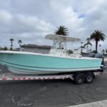  is a Regulator 26 Forward Seating Yacht For Sale in San Diego-22