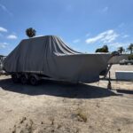  is a Regulator 26 Forward Seating Yacht For Sale in San Diego-26