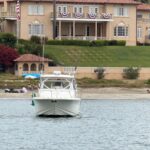  is a Scout 295 Abaco Yacht For Sale in San Diego-4