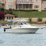  is a Scout 295 Abaco Yacht For Sale in San Diego-3