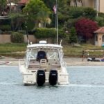  is a Scout 295 Abaco Yacht For Sale in San Diego-7