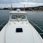  is a Scout 295 Abaco Yacht For Sale in San Diego-17