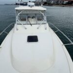  is a Scout 295 Abaco Yacht For Sale in San Diego-21