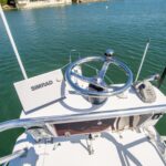 FLYING FISH is a Blackman Pilothouse Yacht For Sale in San Diego-9