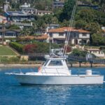 FLYING FISH is a Blackman Pilothouse Yacht For Sale in San Diego-0