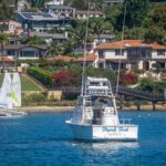 FLYING FISH is a Blackman Pilothouse Yacht For Sale in San Diego-2