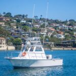 FLYING FISH is a Blackman Pilothouse Yacht For Sale in San Diego-32