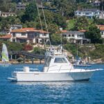 FLYING FISH is a Blackman Pilothouse Yacht For Sale in San Diego-5
