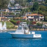 FLYING FISH is a Blackman Pilothouse Yacht For Sale in San Diego-1