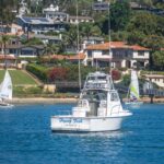 FLYING FISH is a Blackman Pilothouse Yacht For Sale in San Diego-3