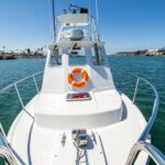 FLYING FISH is a Blackman Pilothouse Yacht For Sale in San Diego-8