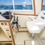 FLYING FISH is a Blackman Pilothouse Yacht For Sale in San Diego-16