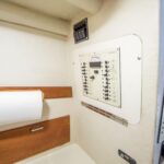 FLYING FISH is a Blackman Pilothouse Yacht For Sale in San Diego-23