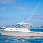 Long Legs is a Pursuit OS 315 Offshore Yacht For Sale in San Diego-0