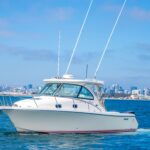 Long Legs is a Pursuit OS 315 Offshore Yacht For Sale in San Diego-1