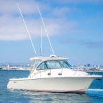 Long Legs is a Pursuit OS 315 Offshore Yacht For Sale in San Diego-2