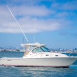 Long Legs is a Pursuit OS 315 Offshore Yacht For Sale in San Diego-3