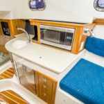 Long Legs is a Pursuit OS 315 Offshore Yacht For Sale in San Diego-28