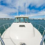 Long Legs is a Pursuit OS 315 Offshore Yacht For Sale in San Diego-11