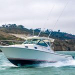 Long Legs is a Pursuit OS 315 Offshore Yacht For Sale in San Diego-8