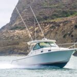 Long Legs is a Pursuit OS 315 Offshore Yacht For Sale in San Diego-6